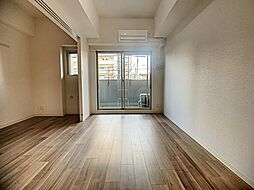 エスライズ神戸三宮山手通壱番館 204 2階1LDKのリビング/ダイニング