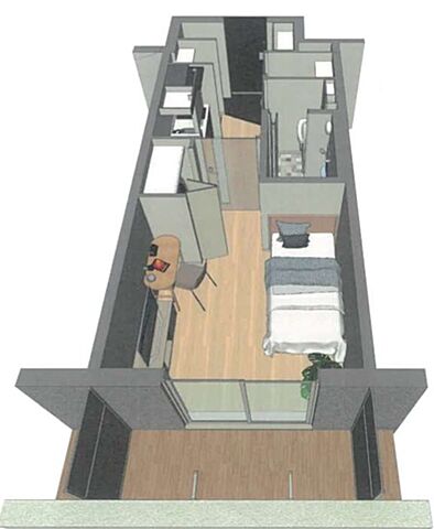 リビング/ダイニング