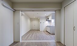 rh Itabashi 1階1LDKのリビング/ダイニング