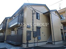 JR中央線 吉祥寺駅 徒歩30分の賃貸アパート