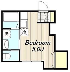 フォレストミライ橋本 1階