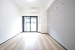 ハーモニーレジデンス新宿御苑ザイースト 406 4階1Kのリビング/ダイニング