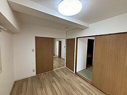 エクセルピア羽田2番館 3階2DKのリビング/ダイニング