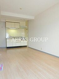 クオーレプロバンス篠崎 6階2LDKのリビング/ダイニング