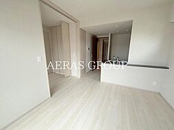 Alivis十条 9階1LDKのリビング/ダイニング