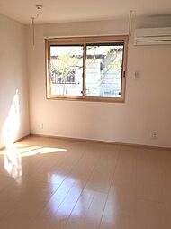 グリーン ヴィラ 1階1Kのリビング/ダイニング