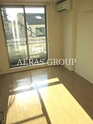 adagio 3階1Kのリビング/ダイニング