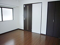 レオハウスII 2階1Kのリビング/ダイニング