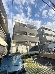 JR阪和線 鳳駅 徒歩7分の賃貸アパート