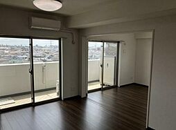 ジーエスグランド永福町 7階2LDKのリビング/ダイニング