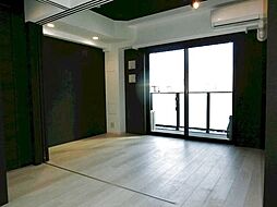 ZOOM新宿西落合 2階2Kのリビング/ダイニング