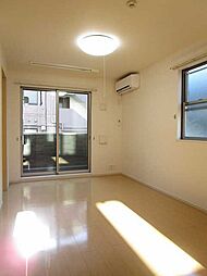 JR八高線 北八王子駅 徒歩5分の賃貸アパート 1階1SKのリビング/ダイニング