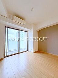 アーバンレックス西新井II 4階1DKのリビング/ダイニング