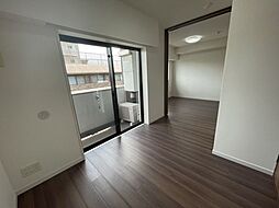 DIPS上北沢 North Villa 5階1DKのリビング/ダイニング