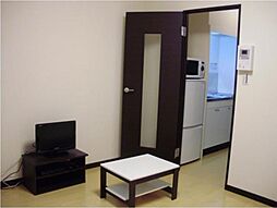 レオネクストエムズ早渕III 101 1階1Kのリビング/ダイニング