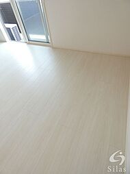 京阪本線 西三荘駅 徒歩6分の賃貸アパート 1階1LDKのリビング/ダイニング