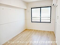 サミュール 2階1LDKのリビング/ダイニング