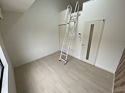 メゾン・ド・スピカ 2階1Kのリビング/ダイニング