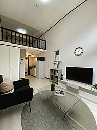 ドミールワダ 102 1階1Kのリビング/ダイニング