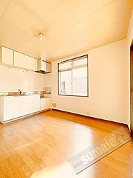 タウニィ料理松 2階2DKのリビング/ダイニング