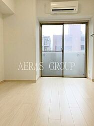 スカイコート武蔵小杉壱番館 6階1Kのリビング/ダイニング