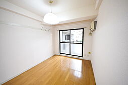 ベルハイツ3 4階1Kのリビング/ダイニング