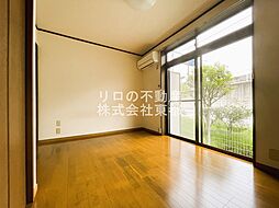 フリスホーム 102 1階1Kのリビング/ダイニング