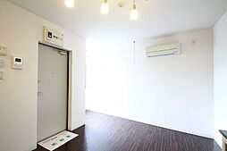 ヴィクトワール千住 202 2階ワンルームのリビング/ダイニング