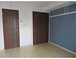 アダット新中野 1階1Kのリビング/ダイニング