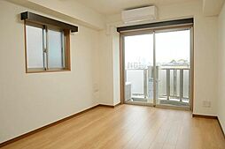 中馬込プレイス 3階1Kのリビング/ダイニング