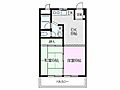 青葉台ハウス6階8.5万円