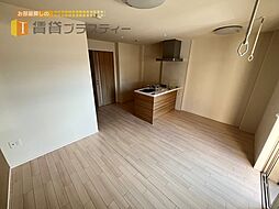 JR総武線 東船橋駅 徒歩2分の賃貸マンション 2階1LDKのリビング/ダイニング