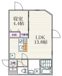 東中野駅 19.0万円