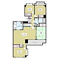 コスモ常盤台3階18.0万円