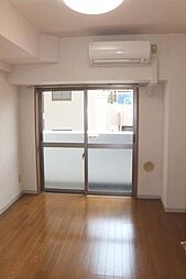 スカイコート本郷東大前第2 8階1Kのリビング/ダイニング