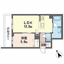 シャーメゾン　ソルテ　II 0301 ｜ 兵庫県姫路市東延末２丁目53-2(地番)（賃貸マンション1LDK・3階・43.94㎡） その2