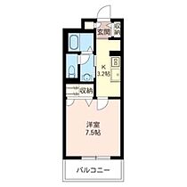 メゾン・ド・ロシュ 00102 ｜ 埼玉県さいたま市北区宮原町３丁目62-1（賃貸マンション1K・1階・29.20㎡） その2