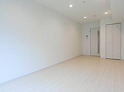 リブリ・ソレアード 3階1Kのリビング/ダイニング