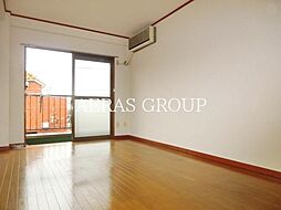 シームカトレ 4階1Kのリビング/ダイニング