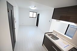 シエーナ楠葉ジェミオス 301 3階1LDKのリビング/ダイニング