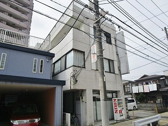 オークビル厚木２東町_外観_1