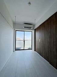 ガリシア矢口渡 4階2Kのリビング/ダイニング