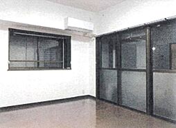 レジデンス・ツチヤ 2階1Kのリビング/ダイニング