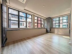 ジオ千代田大手町 4階3LDKのリビング/ダイニング