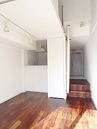 Ａｑｕｉｌａ Ｕｒａｙａｓｕ Ｕｎｏ 4階ワンルームのリビング/ダイニング