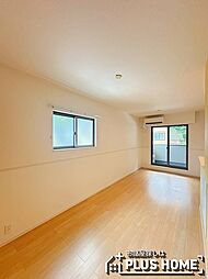 Ｂｅｌｌｅ　Ｃｒｅｓｔ　II 206 2階2LDKのリビング/ダイニング