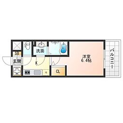 JR大阪環状線 福島駅 徒歩15分