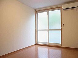 レオパレスフォレスト彩 203 2階1Kのリビング/ダイニング