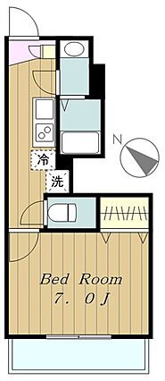 リブリ・アルモ_間取り_0