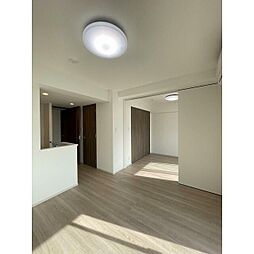 Ａｕｇｕｓｔａ Ｒｅｓｉｄｅｎｃｅ大森 8階1SLDKのリビング/ダイニング